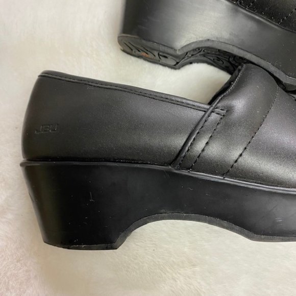 JBU‎ by Jambu CORDOBA Black Clogs, size 10M - Picture 7 of 14